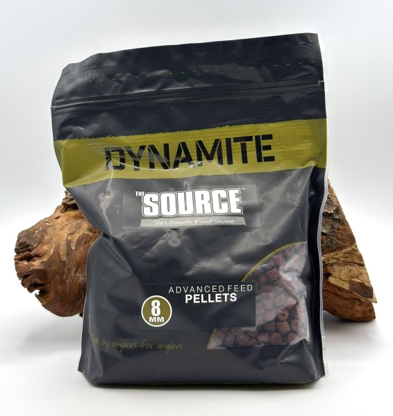 Dynamite Baits The Source Boilies Dips Pop Ups Liquide Pellets