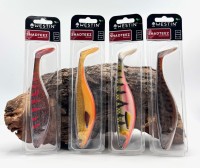 Westin Shadteez 16cm 39g 5 Farben Gummiköder Westin Shadteez 16cm 39g 5 Farben Gummiköder