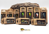 Zeck Rogue Runner Jig Spinner 10g 12 Farben Haken #10 Zeck Rogue Runner Jig Spinner 10g 12 Farben Haken #10