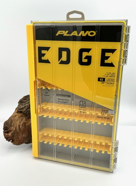 Plano EDGE™ 3700 Standard Vertical Jig and Spybait Box PLASE601