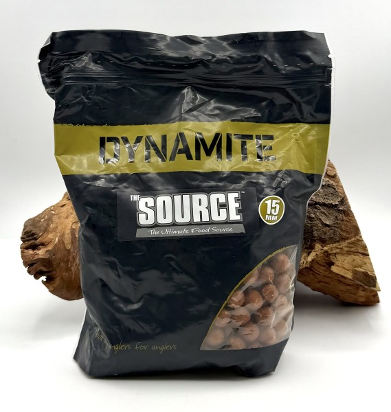 Dynamite Baits The Source Boilies Dips Pop Ups Liquide Pellets