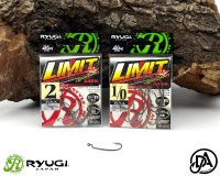 Ryugi Limit Offsethaken Gr. 3 2 1 1/0 SALE Ryugi Limit Offsethaken Gr. 3 2 1 1/0 SALE