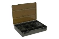 Fox EOS Large Tackle Box 33cmx26cmx5cm Carpy Grün Fox EOS Large Tackle Box 33cmx26cmx5cm Carpy Grün