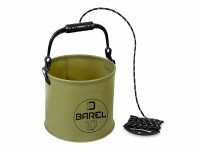 Delphin Barel EVA Falteimer 10L + 7m Seil