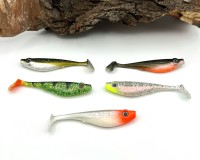 Spro Iris The Shad 10cm UV Activ 8 Farben Spro Iris The Shad 10cm UV Activ 8 Farben