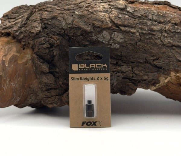 Fox Slik Bobbins & Slim Weights SALE