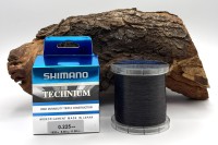 Shimano Technium A Mono 0,225mm 5,00kg 11,00lb 1920m Grey