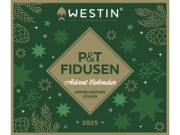 Westin 2025 Put & Take Fidusen Advent Calendar Adventskalender