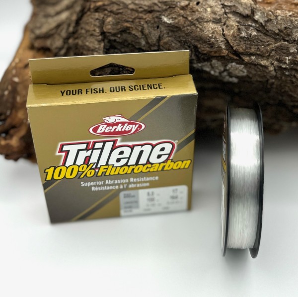 Berkley Trilene 100% Fluorocarbon 150m 0,20mm 0,22mm 0,25mm 0,28mm 0,30mm 0,32mm 0,35mm 0,38mm