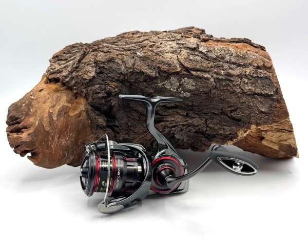 Daiwa 25 Ballistic Air LT Spinnrolle Airdrive Design 2000 2500 3000 4000