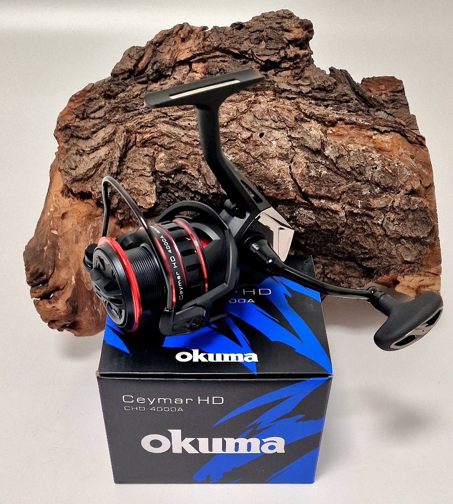 Okuma Ceymar HD 4000A | Der Angler