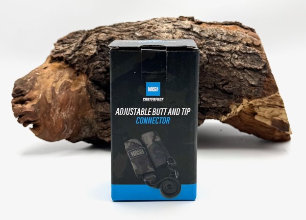 NASH Subterfuge Butt and Tip Connector