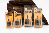 Guru Commercial Feeder Cage Mini Small Medium Large 25g 30g Guru Commercial Feeder Cage Mini Small Medium Large 25g 30g