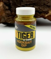 Dynamite Baits Sweet Tiger & Corn Hookbait Dip Liquid 100ml