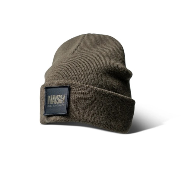 Nash ZT Patch Beanie Hat Wintermütze