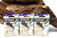 Owner RL-607 Zanderhaken gebunden 80cm Hakengröße 1 2 4 SALE Owner RL-607 Zanderhaken gebunden 80cm Hakengröße 1 2 4 SALE