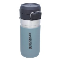 Stanley Quick Flip Water Bottle 0.47l Shale Wasserflasche