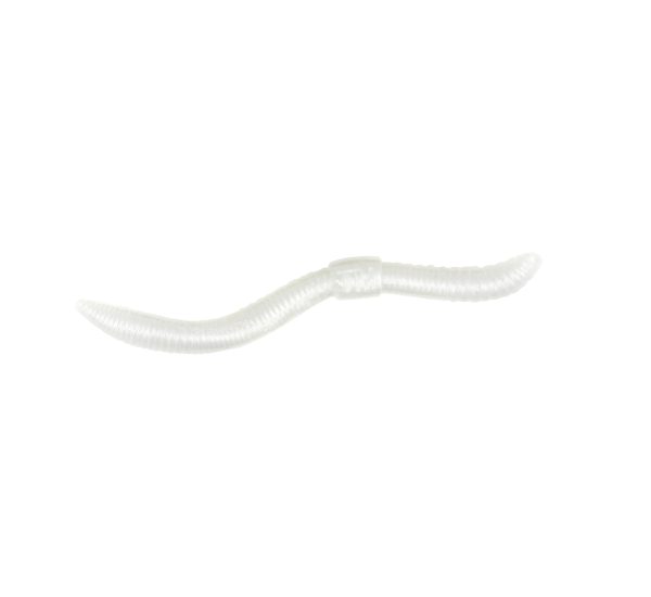 SPRO Trout Master Dendrobaena 90mm TPE-Wurm mit Knoblauch