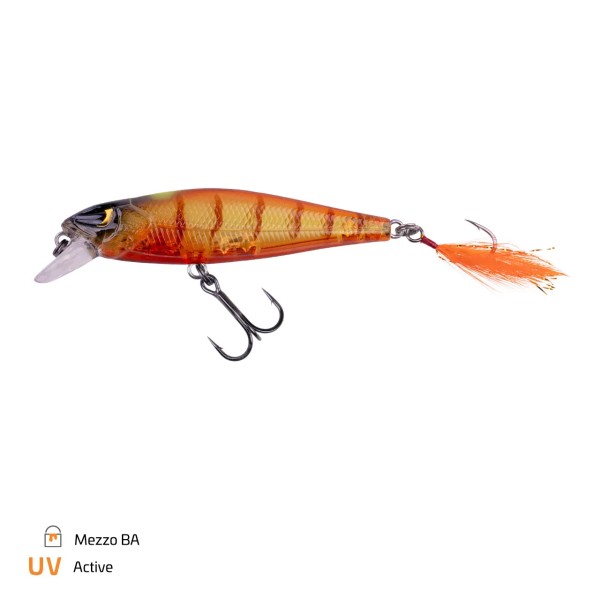 Zeck Hitch 6,0cm Twitchbait 5g 0,6m Lauftiefe SP 6 Farben BA Edition SALE