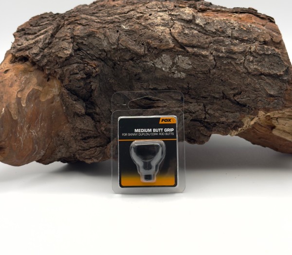 Fox Sure Grip Medium Butt Grip