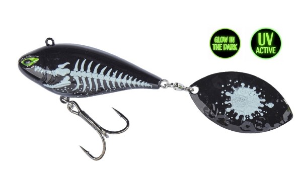 Balzer Matze Koch Matzes Rache Halloween Edition 6,5cm 32g 4 Decore