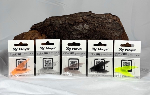 Nays TRN 190 Fish Tail Ersatzflosse