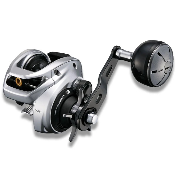 Shimano Tranx B 301 HG LH Lefthand Baitcastrolle Linkshand HAGANE Design