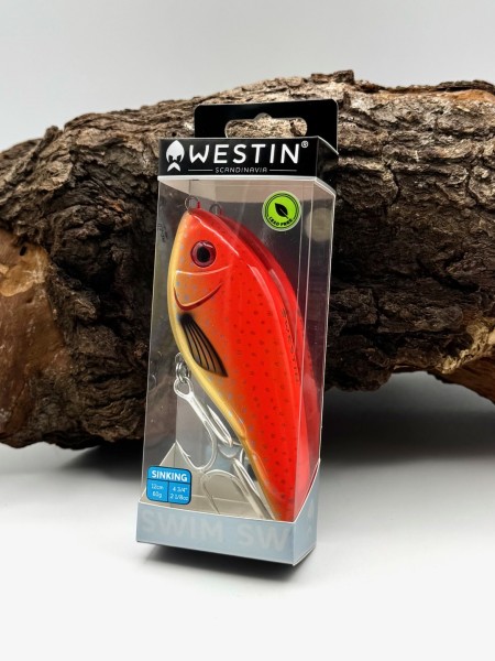 Westin Swim SW Glidebait 12cm 60g Sinking Meeresköder 4 Farben