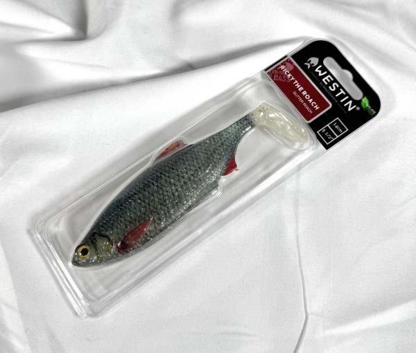 Westin Ricky The Roach Shadtail 14cm 42g 10 Farben