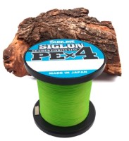 Sunline Siglon PE X 4 Hellgrün je 10m 10lb 12lb 16lb 20lb 25lb 30lb 35lb 40lb