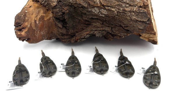 Balzer Method Feeder Inliner Korb mit Wirbel 20g - 80g