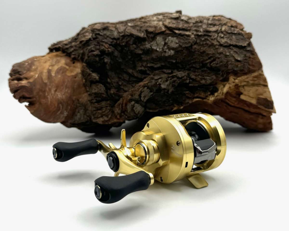 Shimano Calcutta Conquest 201A LH Linkshand The NEW Model OVP