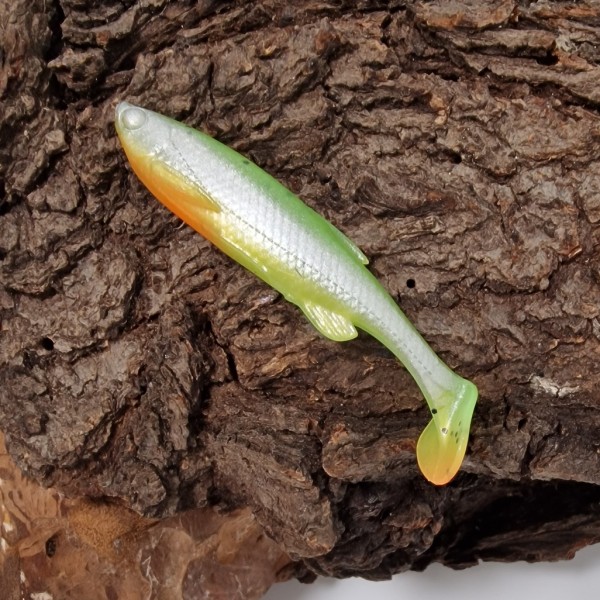 Savage Gear 3D Fat T-Tail Minnow 9cm 7g 5 Farben ABVERKAUF
