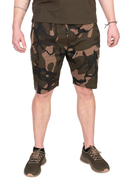 Fox LW Camo Jogger Shorts Camouflage S M L XL XXL XXXL