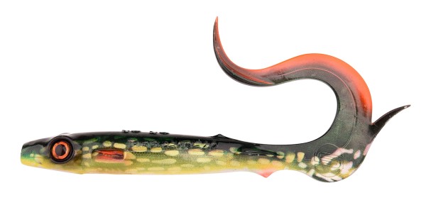 Spro IRIS Shocktail 200 20cm 18g Firetiger Roach Perch Northern Pike Readhead