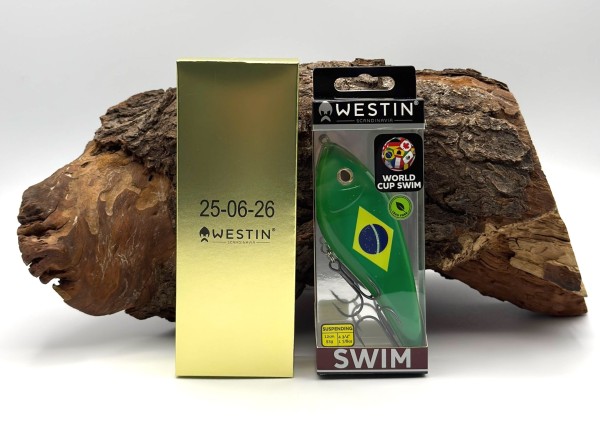 Westin Swim Glidebaits World Cup 12cm 53g – WM Sonderfarben