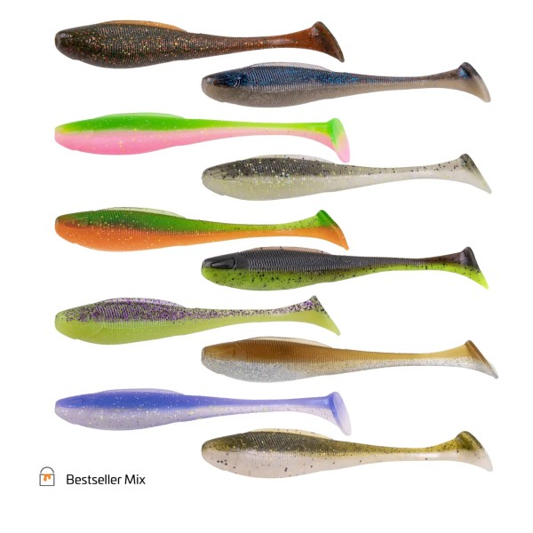 Zeck Barsch Alarm BA Sexy Swimmer 6cm 1,2g Johannes Dietel