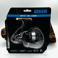 Hansen Arrow 2000 FD 1BB mit 0,25mm Schnur SALE