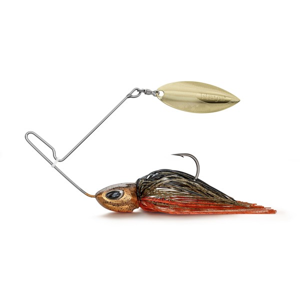 Nays MZ RNNR 2.0 M 14g #1/0 Maze Runner Spinnerbait