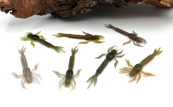 Nays DRGN 30 3 Inch Larve 7,6cm