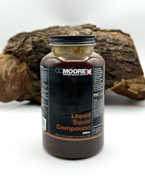 CCmoore Liquid / Oil 500ml 16 Sorten
