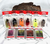 VMC Mustache Rig S 11g 14g Bleifrei VMC Mustache Rig S 11g 14g Bleifrei