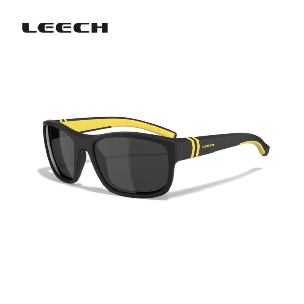 Leech M8 ATW Kidz Black Polarisationsbrille Kinderbrille