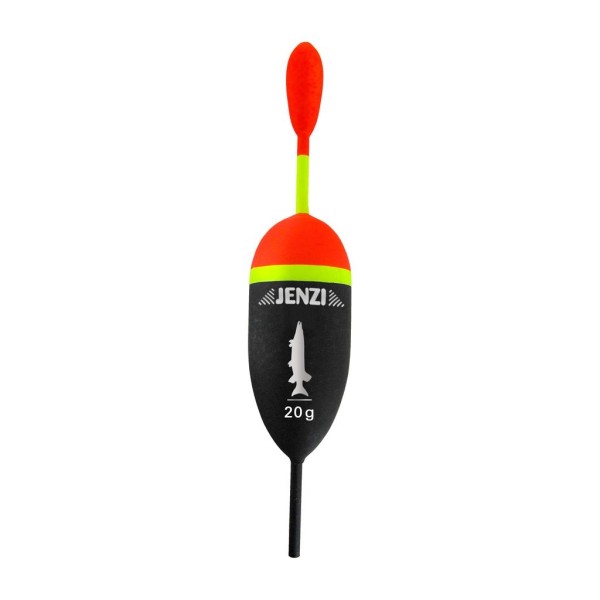 JENZI Innenläufer Hechtpose Rohacell 10g, 20g & 30g