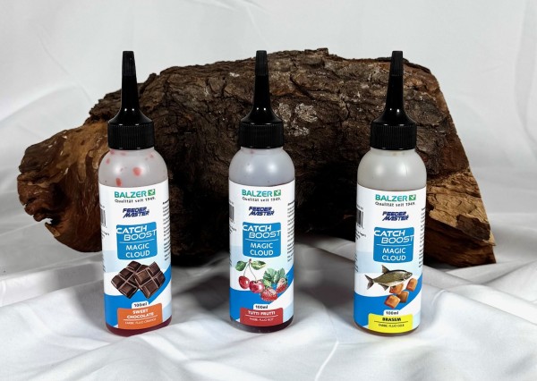 Balzer Catch Boost Magic Cloud Fluo 3 Sorten 100ml