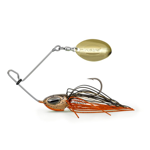 Nays MZ RNNR 2.0 XS 5g #4 Spinnerbait