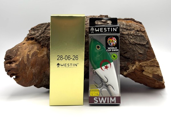 Westin Swim Glidebaits World Cup 12cm 53g – WM Sonderfarben