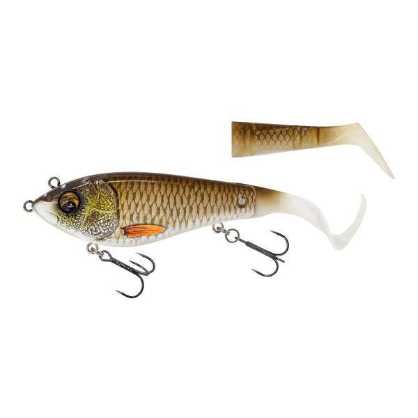 Savage Gear Deviator Tail Slow Sinking 20cm 88g 7 Farben Hybridköder