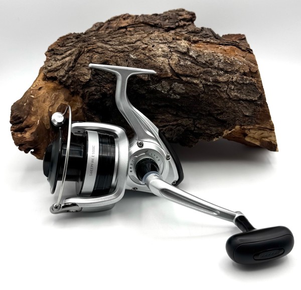 Daiwa Sweepfire EC Stationärrolle 1500 2000 2500 3000 3500 4000 5000