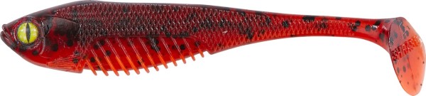 Balzer Shirasu Street Floating Punker 7,5cm 3,1g 6 Farben Barschköder Squid Flavour